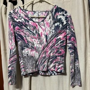 Charlotte Tarantola Long Sleeve Tee